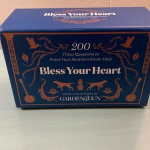 Bless your heart 200 trivia questions to prove your southern know-how